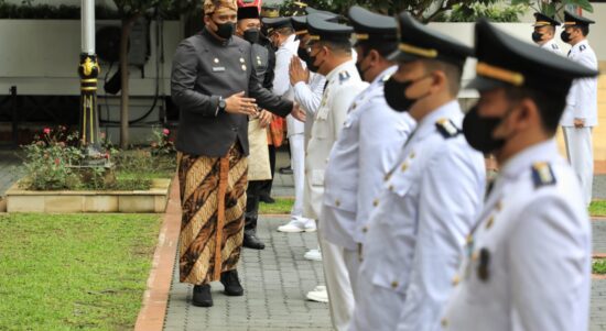 Pelantikan 77 pejabat