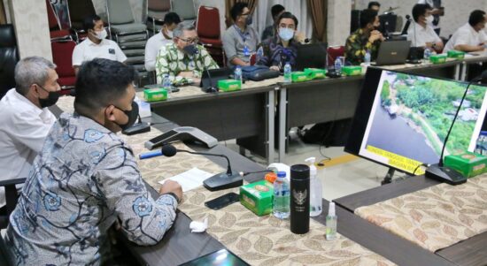Revitalisasi Danau Siombak