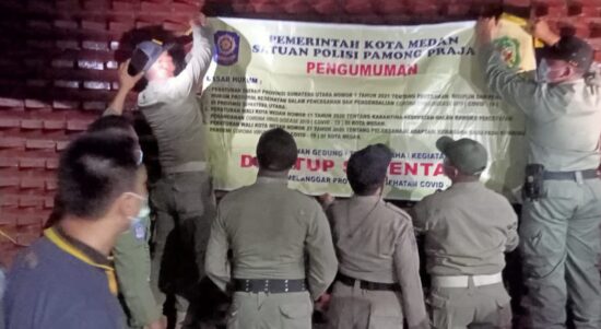 Tempat Hiburan Malam DiSegel