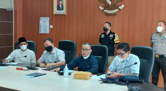 DPRD PANGGIL
