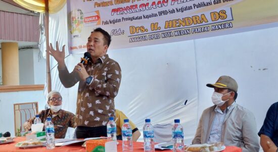 HENDRA D