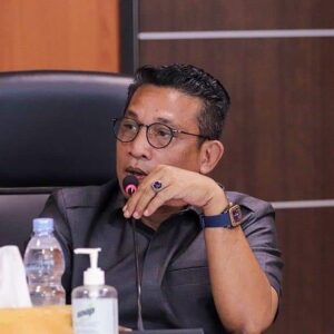 Komisi IV Edwin Sugesti Nasution