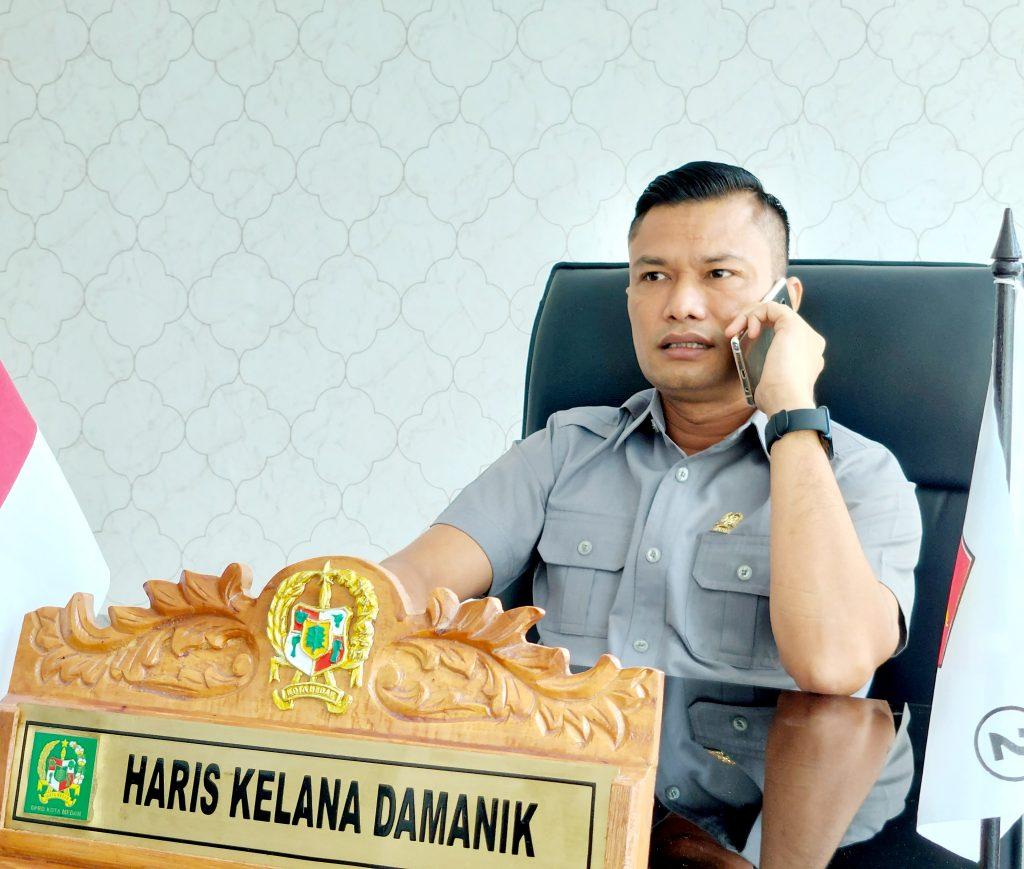 Komisi IV DPRD Medan Dukung Pembangunan Kolam Retensi