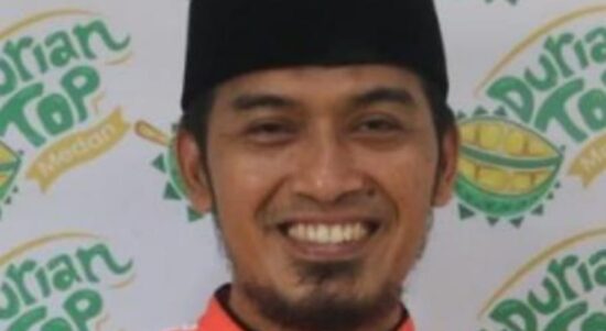 Anggota Komisi III DPRD Medan, Rudiawan Sitorus
