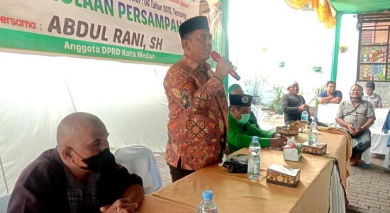 Gelar Sosper