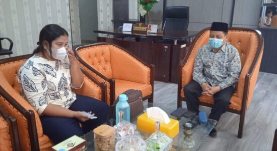 Guru Honorer Lapor ke DPRD Medan