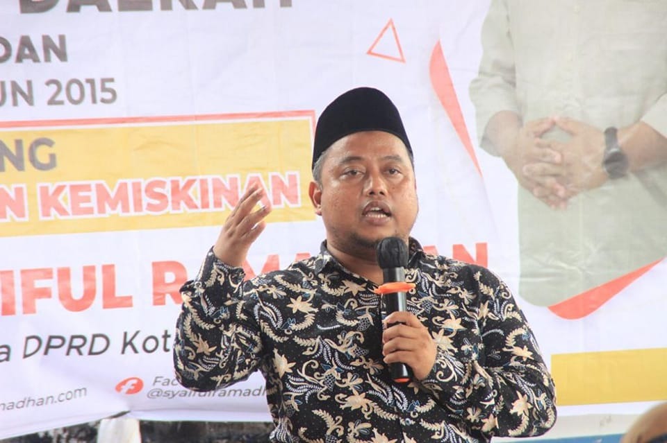 Fraksi PKS Apresiasi Kebijakan Dinas Pendidikan & Kebudayaan