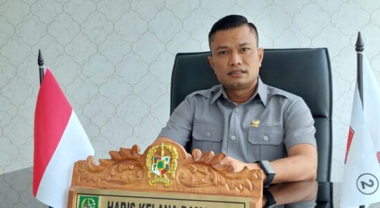 Haris Kelana Damanik, ST Ketua Komisi IV DPRD Medan, Haris Kelana Damanik