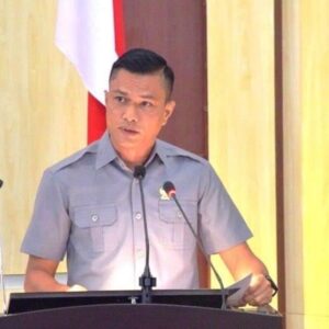 Haris Kelana Damanik ST