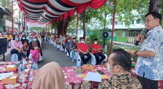 KETUA DPRD MEDAN
