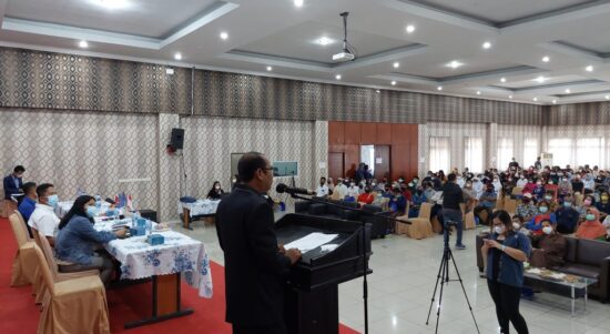 Reses Antonius Tumanggor