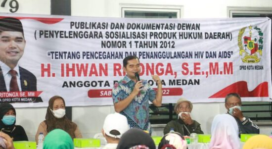 iHwan Ritonga