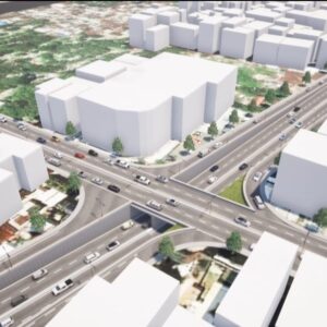 Pemko Medan Bangun Underpass di Jalan HM Yamin dan Juanda