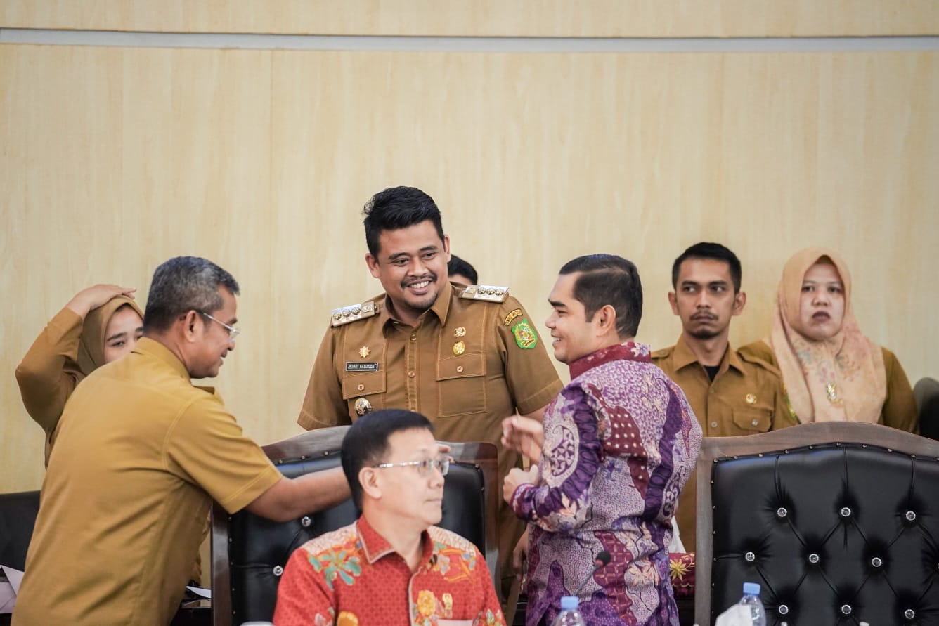 DPRD Medan Dukung Perda Perlindungan & Pengembangan UMKM