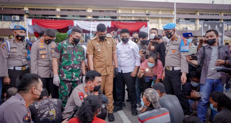 Aksi Premanisme Jadi Penghambat Pertumbuhan Ekonomi di Medan