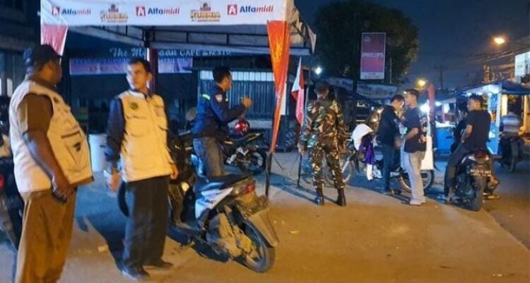 Kecamatan Medan Deli Bentuk Satgas Medan Kondusif