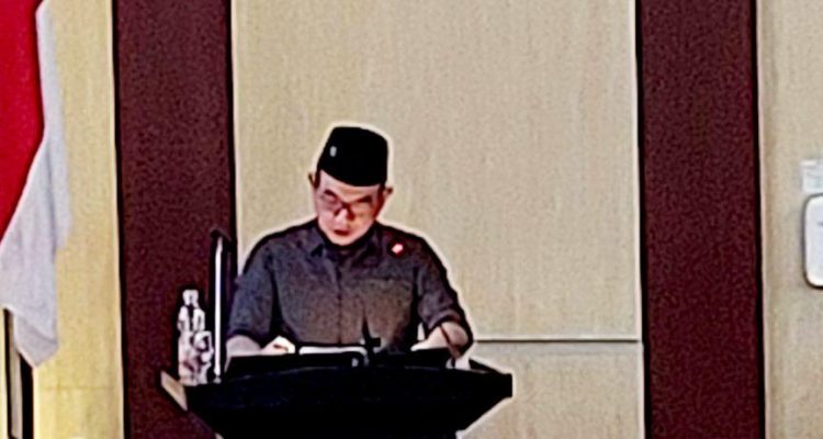 Fraksi Gerindra DPRD Medan Ingatkan Pemilik Toko Modern Wajib Pasarkan Produk UMKM Fraksi Gerindra Ingatkan Pemilik Toko Modern Wajib Pasarkan Produk UMKM