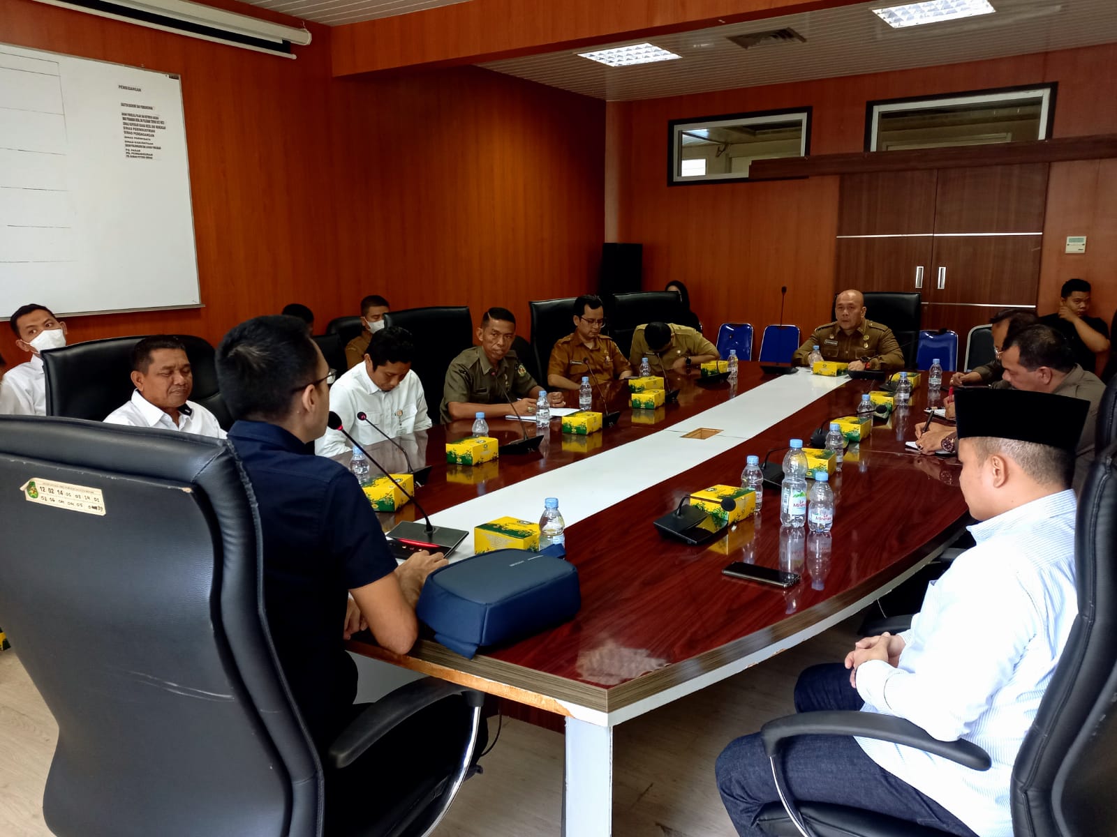 Hasil RDP Komisi III DPRD Medan, Beras Bulog Dioplos Ternyata Hoax