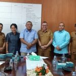 Dikbud Gelar RDP dengan Komisi II DPRD Medan