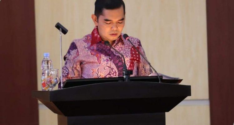 Ini Jawaban Pimpinan DPRD Medan Atas Pandangan Fraksi Terkait Ranperda Kode Etik