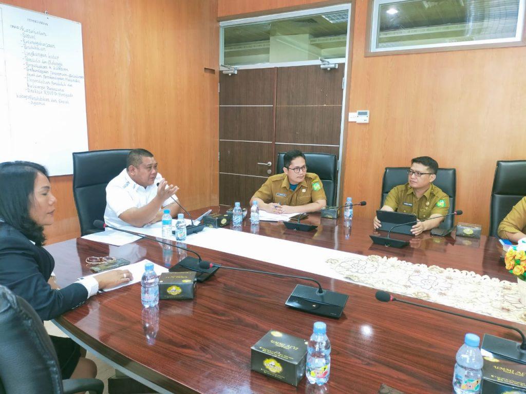 Komisi II akan Panggil Paksa PT Vigo Lestari Indonusa