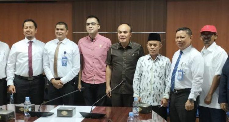 Tirtanadi Ngaku Suplai Air Terganggu Akibat Pengerjaan Drainase