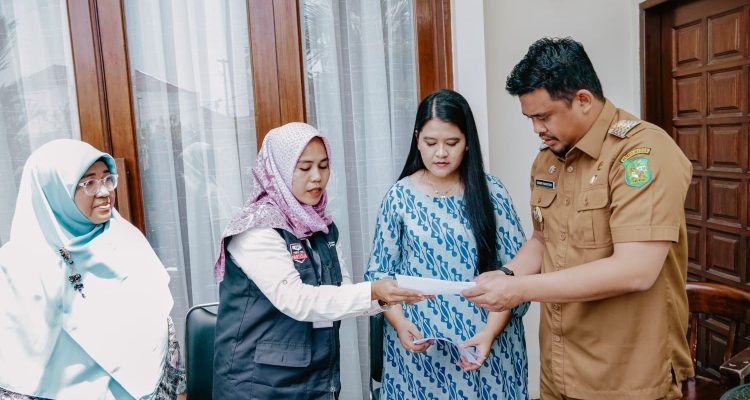 Sudah Di Atas 90 Persen Warga Medan Dicoklit