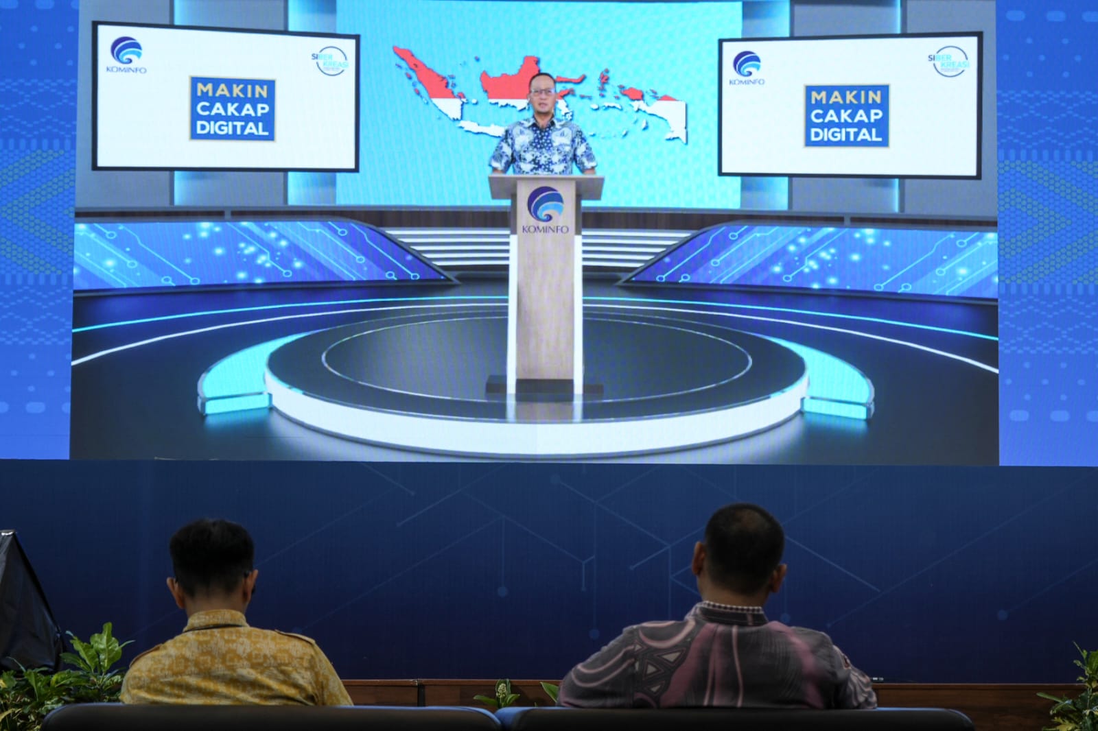 Pemko Medan Dorong Masyarakat Manfaatkan Digitalisasi