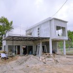 Revitalisasi Lapangan Gajah Mada Sudah 80%