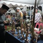 Ada Stand Kolaborasi Tiga Pilar di Ramadhan Fair 2023