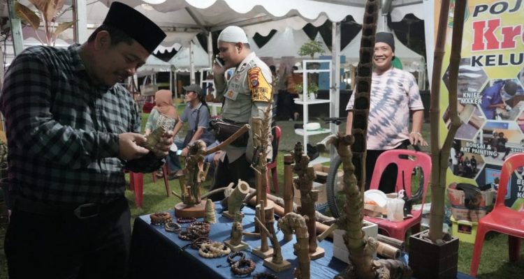 Ada Stand Kolaborasi Tiga Pilar di Ramadhan Fair 2023 Ada Stand Kolaborasi Tiga Pilar di Ramadhan Fair 2023