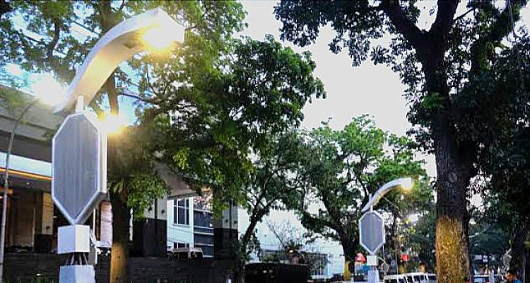 Program Medan Terang Butuhkan 124.038 Titik LPJU