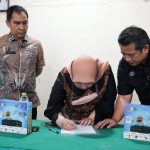 Kecamatan Medan Labuhan dapat Bantuan 3.911 Set Top Box