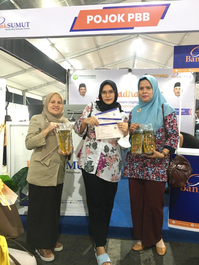 Bayar PBB di Ramadhan Fair 2023 Dapat Hadiah Menarik