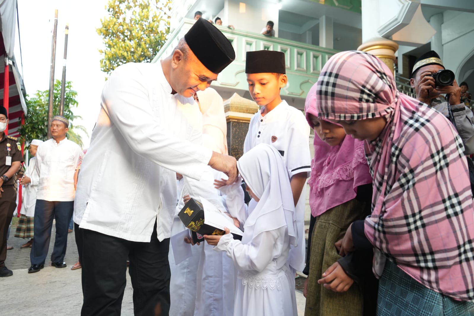 Medan Islamic Center Menjadi Rumah Bagi Peradaban Islam di Sumut