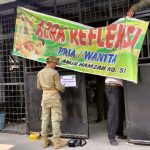 Tim Gabungan Pemko Medan Segel Azra Refleksi