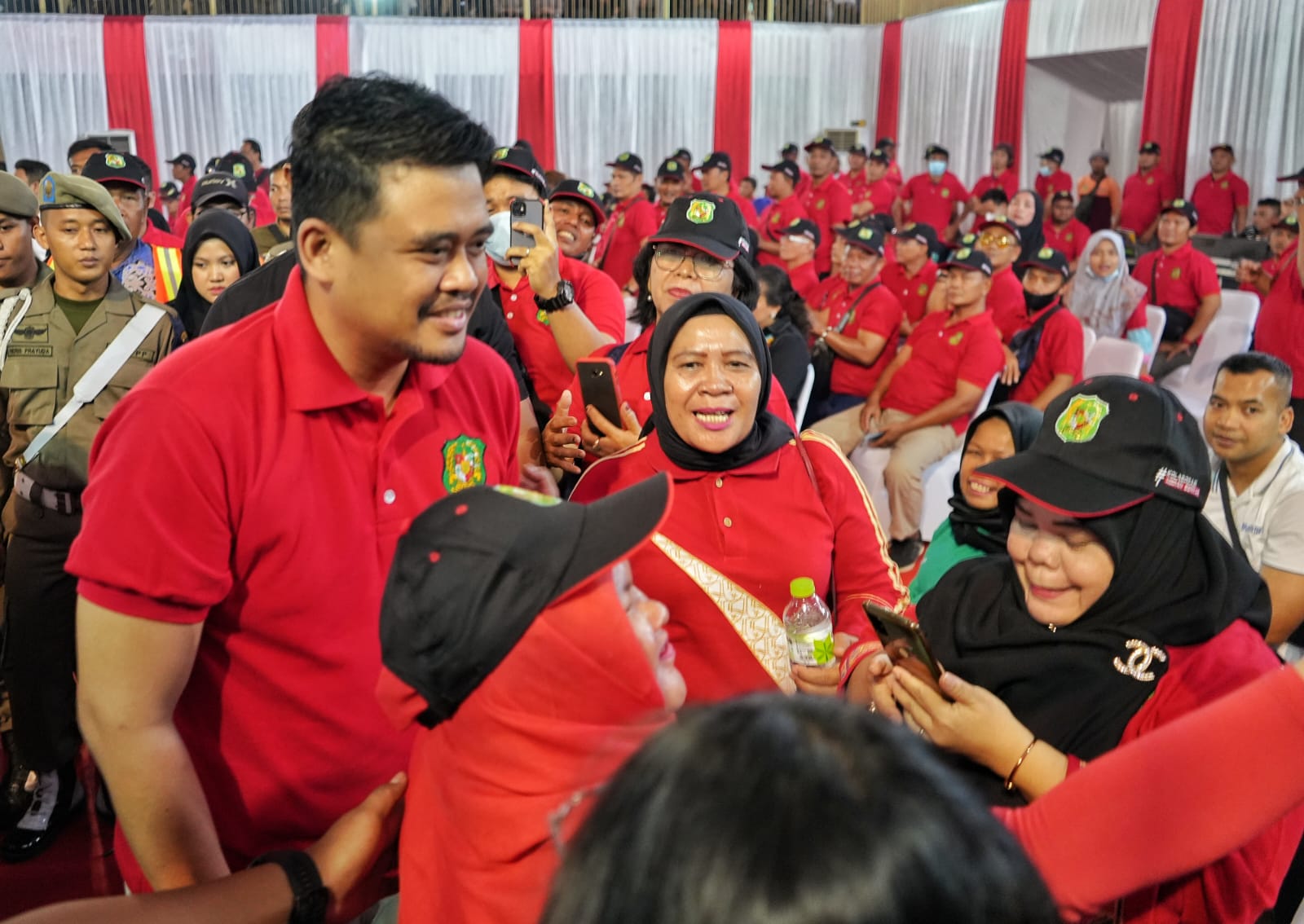 Bobby Ingin Buruh dan Pekerja Tercover BPJS