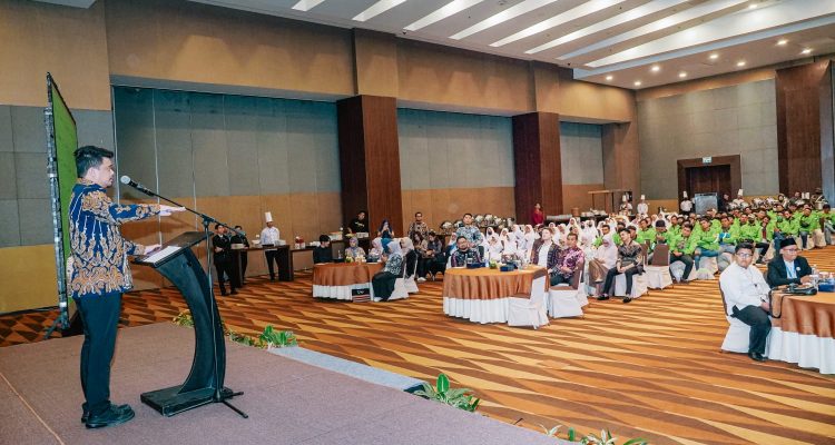 Revitalisasi Kota Lama Kesawan Ditargetkan Selesai Oktober 2023