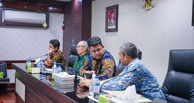 Manfaatkan Lahan Aset Pemko Medan Ditanami Ragam Komoditas Manfaatkan Lahan Aset Pemko Medan Ditanami Ragam Komoditas