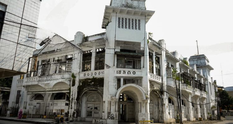 BKAD: Tanah dan Bangunan Warenhuis Aset Pemko Medan BKAD: Tanah dan Bangunan Warenhuis Aset Pemko Medan