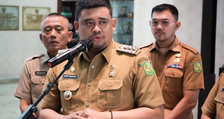 Wali Kota Medan, Bobby Nasution Wali Kota Medan, Bobby Nasution
