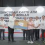Bobby Nasution Luncurkan ATM Berlogo Medan Berkah