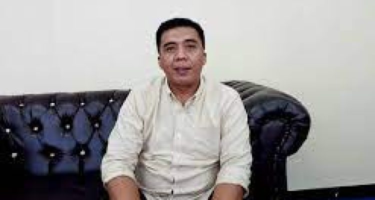 Anggota DPRD Medan, Johannes Haratua Hutagalung SSos