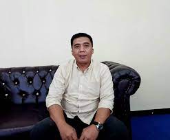 Anggota DPRD Medan, Johannes Haratua Hutagalung SSos