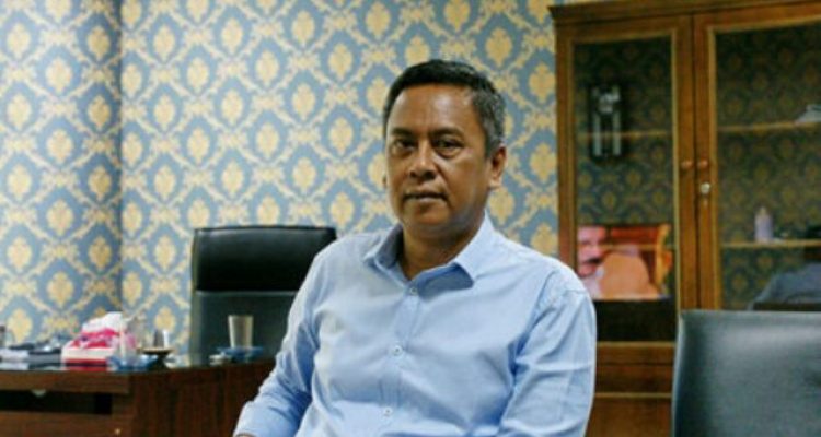 Anggota DPRD Medan, Parlindungan Sipahutar, SH, MH