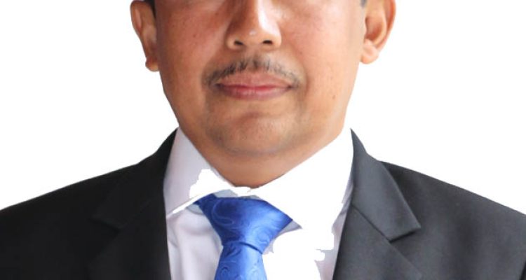 Anggota DPRD Medan, Sukamto, SE.