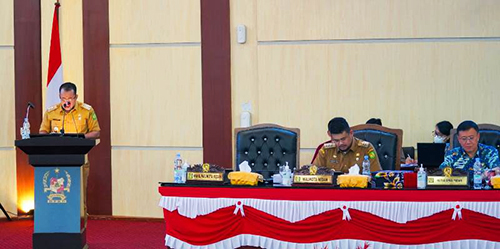 DPRD Medan Gelar Paripurna Perlindungan Disabilitas dan Lansia