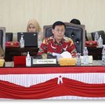 DPRD Medan Gelar Rapat Paripurna Tentang Persetujuan Bangunan Gedung