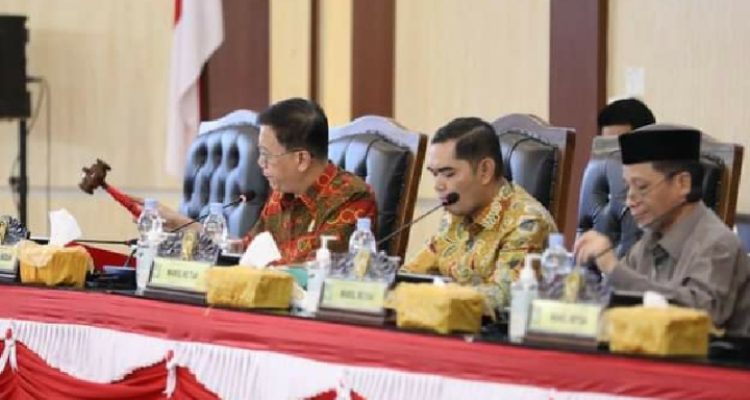 DPRD Medan Gelar Rapat Pembukaan Masa Sidang Kedua Tahun 2023