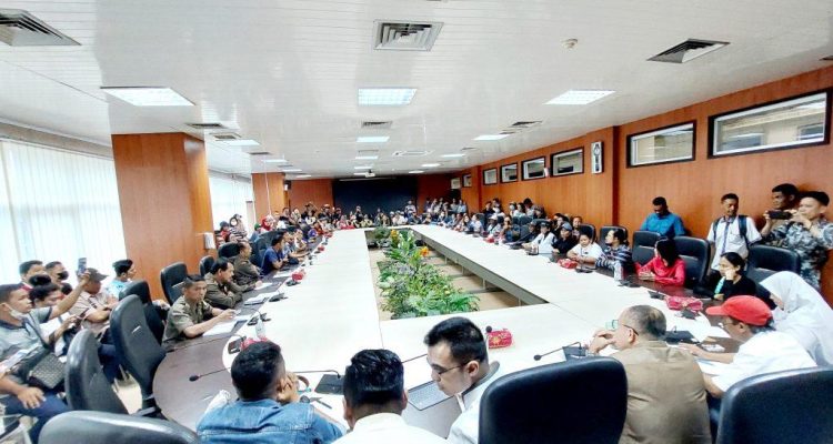 DPRD Medan Rekomendasikan Penyitaan Monza